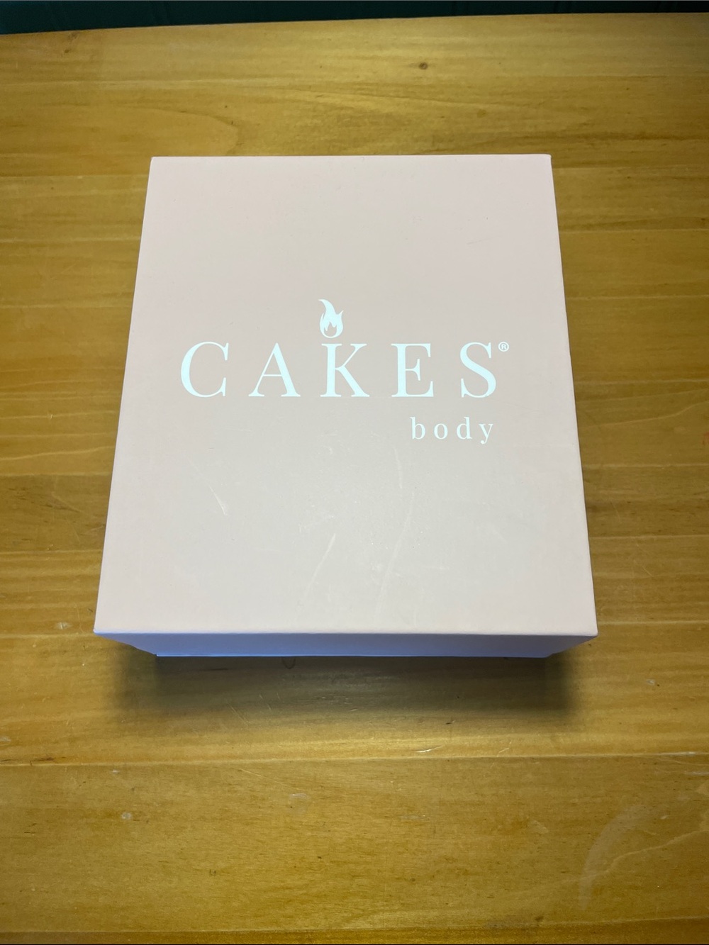 Brand New CAKES VOLUME inserts